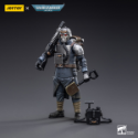 Joytoy: Warhammer 40K: Astra Militarum Death Korps of Krieg Veteran Squad Guardsman Demolitions Specialist 