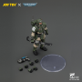 Joytoy: Warhammer 40K: Astra Militarum Kasrkin 1 with Chainsword and Plasma Pistol - JT04933 [6927054404933]