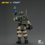Joytoy: Warhammer 40K: Astra Militarum Kasrkin 1 with Chainsword and Plasma Pistol - JT04933 [6927054404933]