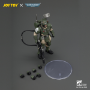 Joytoy: Warhammer 40K: Astra Militarum Kasrkin 3 with Hot-shot Lasgun and Vox-caster - JT04957 [6927054404957]