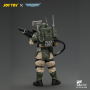 Joytoy: Warhammer 40K: Astra Militarum Kasrkin 3 with Hot-shot Lasgun and Vox-caster - JT04957 [6927054404957]