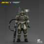 Joytoy: Warhammer 40K: Astra Militarum Kasrkin 3 with Hot-shot Lasgun and Vox-caster - JT04957 [6927054404957]