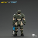 Joytoy: Warhammer 40K: Astra Militarum Kasrkin 4 with Plasma Gun 