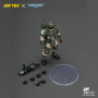 Joytoy: Warhammer 40K: Astra Militarum Kasrkin 4 with Plasma Gun - JT04964 [6927054404964]