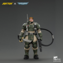 Joytoy: Warhammer 40K: Astra Militarum Kasrkin 7 with Hot-shot Laspistol and Power Sword 