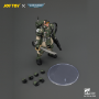 Joytoy: Warhammer 40K: Astra Militarum Kasrkin 7 with Hot-shot Laspistol and Power Sword - JT04995 [6927054404995]