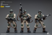 Joytoy: Warhammer 40K: Astra Militarum Ordnance Team with Bombast Field Gun - JT8858 [6973130378858]