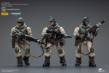 Joytoy: Warhammer 40K: Astra Militarum Ordnance Team with Malleus Rocket Launcher - JT8841 [6973130378841]