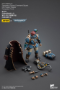 Joytoy: Warhammer 40K: Astra Militarum Tempestus Scions Command Squad 55th Kappic Eagles Tempestor Prime - JT5123 [6973130375123]