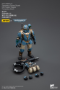 Joytoy: Warhammer 40K: Astra Militarum Tempestus Scions Squad 55th Kappic Eagles Tempestus Scion 1 - JT5017 [6973130375017]