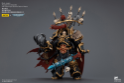 Joytoy: Warhammer 40K: Black Legion: Abaddon the Despoiler with Drachnyen and the Talon of Horus 