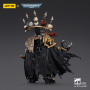 Joytoy: Warhammer 40K: Black Legion: Abaddon the Despoiler with Drach'nyen and the Talon of Horus - JT02922 [6927054402922]