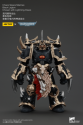Joytoy: Warhammer 40K: Black Legion: Chaos Space Marines Black Legion Chosen with Lightning Claws 