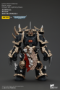 Joytoy: Warhammer 40K: Black Legion: Chaos Space Marines Black Legion Chosen with Lightning Claws - JT00973 [6927054400973]