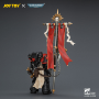 Joytoy: Warhammer 40K: Black Templars Crusader Ancient with Power Sword and Bolt Pistol - JT04735 [6927054404735]