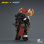 Joytoy: Warhammer 40K: Black Templars Execrator 1 with Crozius Arcanum and Master-Crafted Power Weapon - JT04865 [6927054404865]