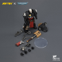 Joytoy: Warhammer 40K: Black Templars Execrator 2 with Crozius Arcanum and Absolvor Bolt Pistol - JT04872 [6927054404872]