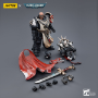 Joytoy: Warhammer 40K: Black Templars Marshal Baldeckrath - JT7325 [6973130377325]