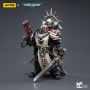 Joytoy: Warhammer 40K: Black Templars Marshal Baldeckrath - JT7325 [6973130377325]