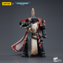 Joytoy: Warhammer 40K: Black Templars Primaris Sword Brethren Eberwulf 