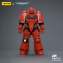Joytoy: Warhammer 40K: Blood Angels Intercessor with Bolt Rifle, Bolt Pistol and Chainsword - JT03820 [6927054403820]
