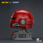 Joytoy: Warhammer 40K: Blood Angels MkX Helmet & Display Stand - JT04919 [6927054404919]