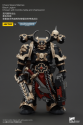 Joytoy: Warhammer 40K: Chaos Space Marines Black Legion Chosen with Combi-melta and chainsword 