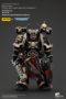 Joytoy: Warhammer 40K: Chaos Space Marines Black Legion Chosen with Combi-melta and chainsword - JT00980 [6927054400980]