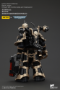 Joytoy: Warhammer 40K: Chaos Space Marines Black Legion Chosen with Combi-melta and chainsword - JT00980 [6927054400980]
