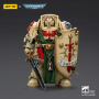 Joytoy: Warhammer 40K: Dark Angels: Deathwing Knight 3 With Power Sword and Storm Shield - JT02502 [6927054402502]