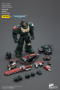 Joytoy: Warhammer 40K: Dark Angels Intercessors Brother Asharr - JT4959 [6973130374959]