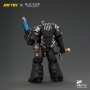 Joytoy: Warhammer 40K: Dark Angels MKVI Tactical Sergeant with Power Sword and Plasma Pistol - JT05138 [6927054405138]