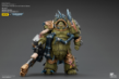 Joytoy: Warhammer 40K: Death Guard Blightlord Terminator 1 with Reaper Autocannon and Bubotic Blades - JT02861 [6927054402861]