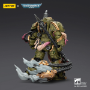 Joytoy: Warhammer 40K: Death Guard Blightlord Terminator 2 with Flail of Corruption - JT02878 [6927054402878]