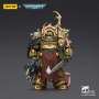 Joytoy: Warhammer 40K: Death Guard Blightlord Terminator 3 with Combi-bolter and Bubotic Blade - JT02885 [6927054402885]