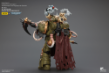 Joytoy: Warhammer 40K: Death Guard Deathshroud Terminator 1 with Manreaper and Plaguespurter Gauntlet - JT02588 [6927054402588]