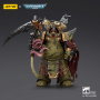 Joytoy: Warhammer 40K: Death Guard Deathshroud Terminator 2 with Manreaper and Plaguespurter Gauntlet - JT02595 [6927054402595]