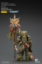 Joytoy: Warhammer 40K: Death Guard Plague Marine Icon bearer with Boltgun and Plague knife - JT02915 [6927054402915]