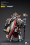 Joytoy: Warhammer 40K: Grey Knights Grand Master Voldus - JT6335 [6973130376335]