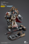 Joytoy: Warhammer 40K: Grey Knights Grand Master Voldus - JT6335 [6973130376335]