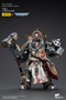 Joytoy: Warhammer 40K: Grey Knights: Grand Master Voldus - JT6335 [6973130376335]