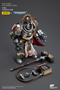 Joytoy: Warhammer 40K: Grey Knights: Grand Master Voldus - JT6335 [6973130376335]
