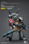 Joytoy: Warhammer 40K: Grey Knights Interceptor Squad Interceptor with Storm Bolter and Nemesis Force Sword - JT8988 [6973130378988]