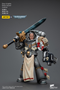 Joytoy: Warhammer 40K: Grey Knights Strike Squad Justicar - JT8995 [6973130378995]