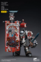Joytoy: Warhammer 40K: Grey Knights Terminator Retius Akantar - JT3198 [6973130373198]