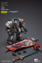 Joytoy: Warhammer 40K: Grey Knights Terminator Retius Akantar - JT3198 [6973130373198]