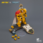 Joytoy: Warhammer 40K: Imperial Fists: Darnath Lysander with Thunder Hammer and Storm Shield - JT04896 [6927054404896]