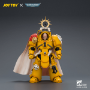 Joytoy: Warhammer 40K: Imperial Fists: Darnath Lysander with Thunder Hammer and Storm Shield - JT04896 [6927054404896]