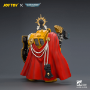 Joytoy: Warhammer 40K: Imperial Fists: Darnath Lysander with Thunder Hammer and Storm Shield - JT04896 [6927054404896]