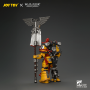 Joytoy: Warhammer 40K: Imperial Fists: Herald Consul with Standard and Bolt Pistol - JT05220 [6927054405220]